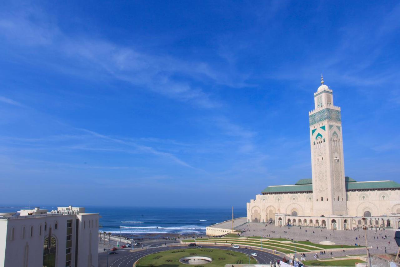 Apartamento Mosquee&Sea View Casa Blanca Exterior foto