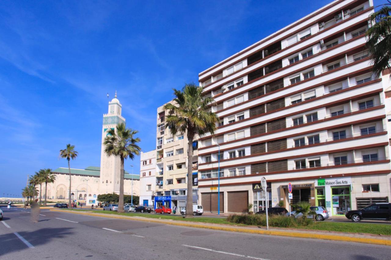 Apartamento Mosquee&Sea View Casa Blanca Exterior foto