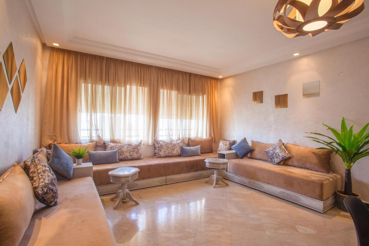Apartamento Mosquee&Sea View Casa Blanca Exterior foto