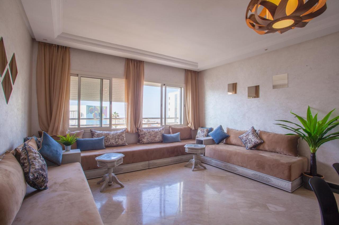 Apartamento Mosquee&Sea View Casa Blanca Exterior foto