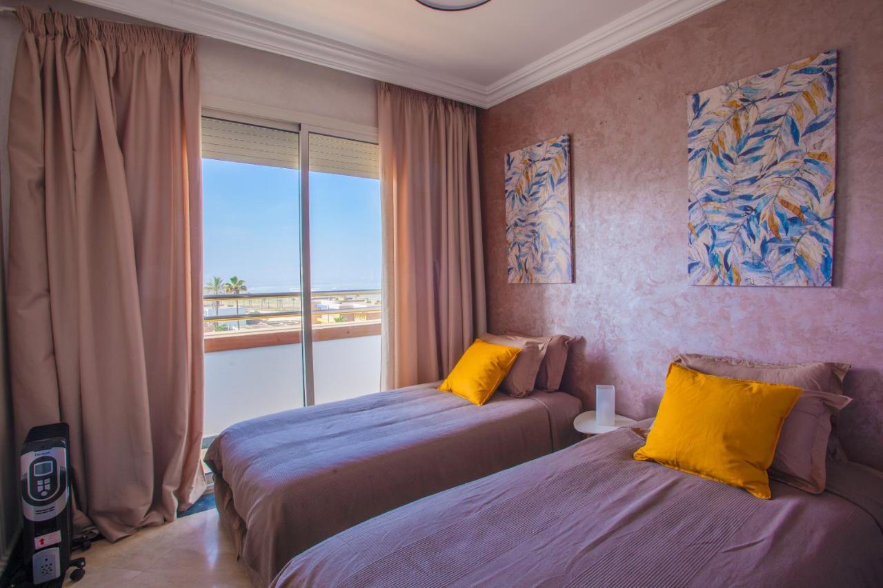 Apartamento Mosquee&Sea View Casa Blanca Exterior foto