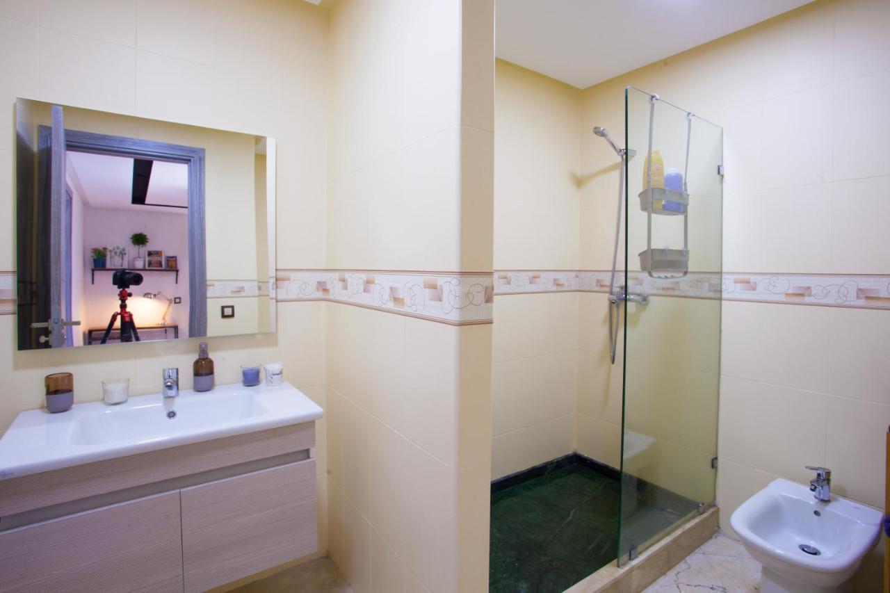 Apartamento Mosquee&Sea View Casa Blanca Exterior foto
