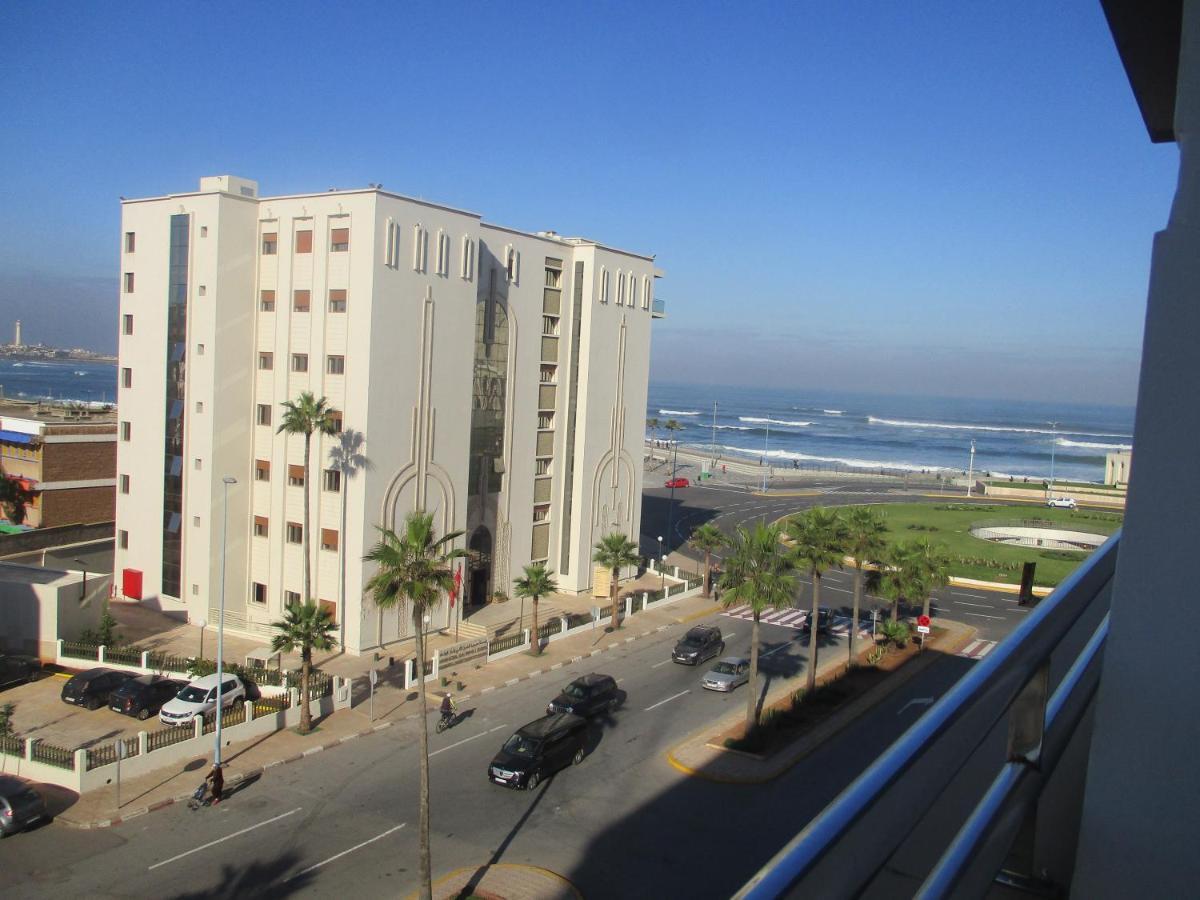 Apartamento Mosquee&Sea View Casa Blanca Exterior foto