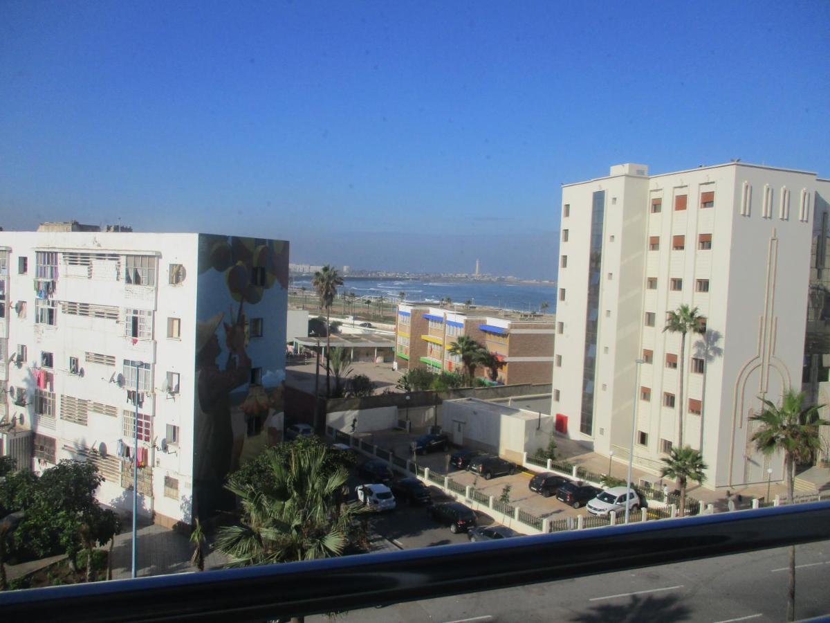 Apartamento Mosquee&Sea View Casa Blanca Exterior foto